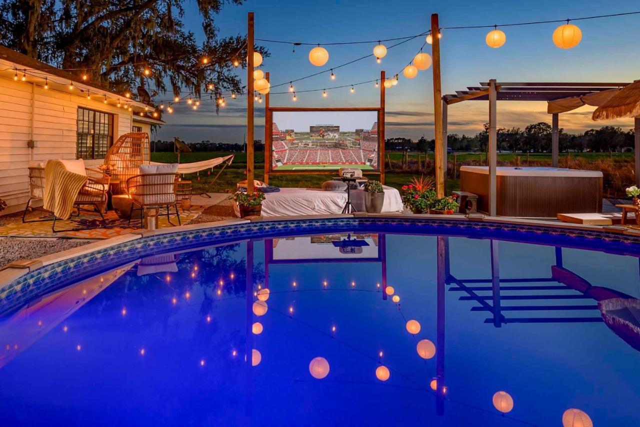 Plant City Home With Outdoor Pool! Zewnętrze zdjęcie